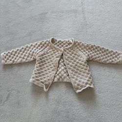 Baby Girl Cardigan 