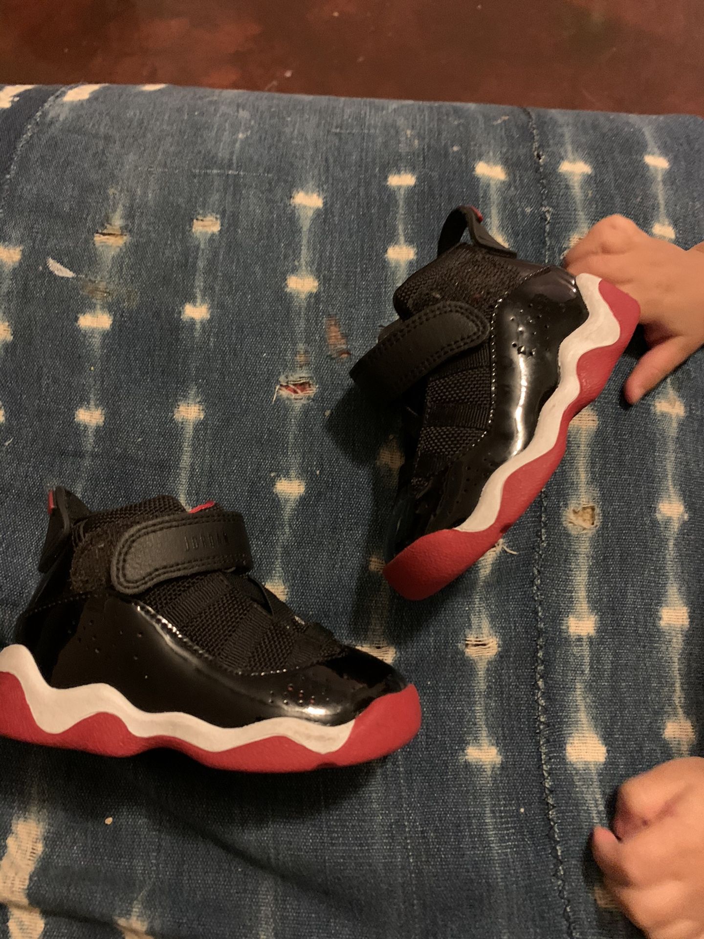 Baby air Jordan’s 5c (new)