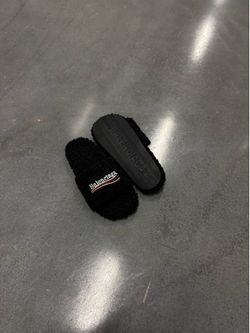 Balenciaga Slides