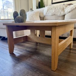R.T. London Occasional Craft Coffee Table