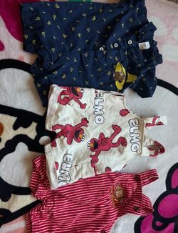 Baby clothes