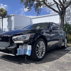 2019 Infiniti Q50