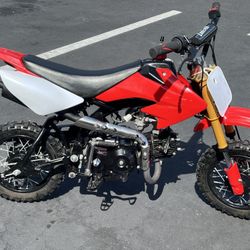 Coolster 70cc Semi Automatic Moto Bike 