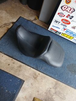Mid 90s Harley Davidson Seat