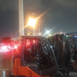 FORKLIFT TOYOTA NISSAN CAT YALE 