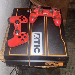 PS4 1 TB HDD Modern Welfare 3 Edition