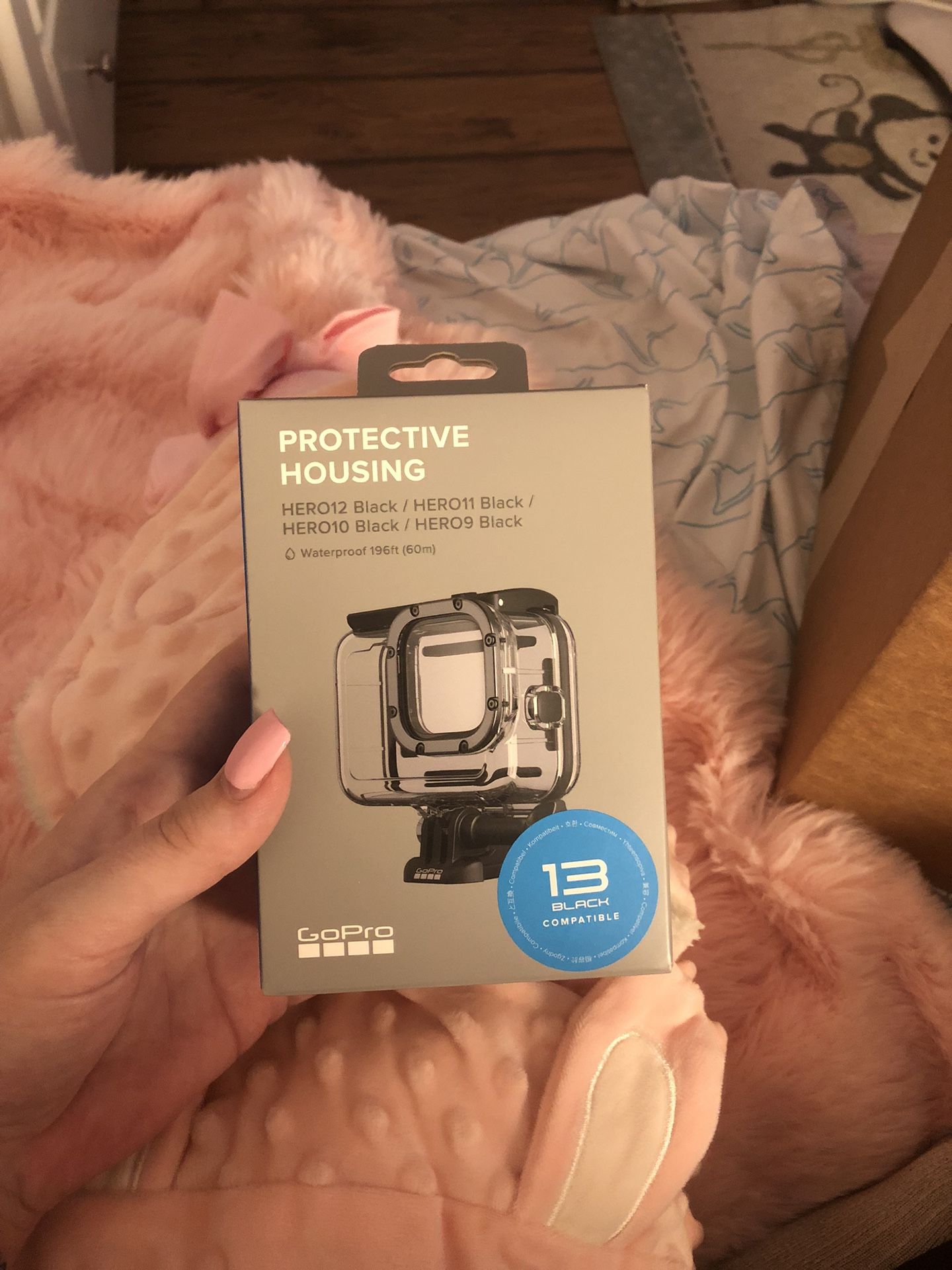 Go Pro Protective Housing