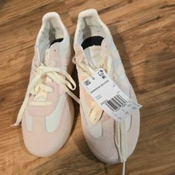 Light Pink Adidas 