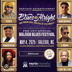 Blues Festival 2025