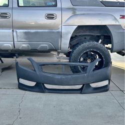 IPL bumper g37 coupe