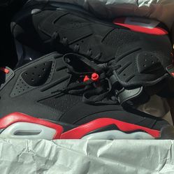 Air Jordan Salesman Reverse Infrared 