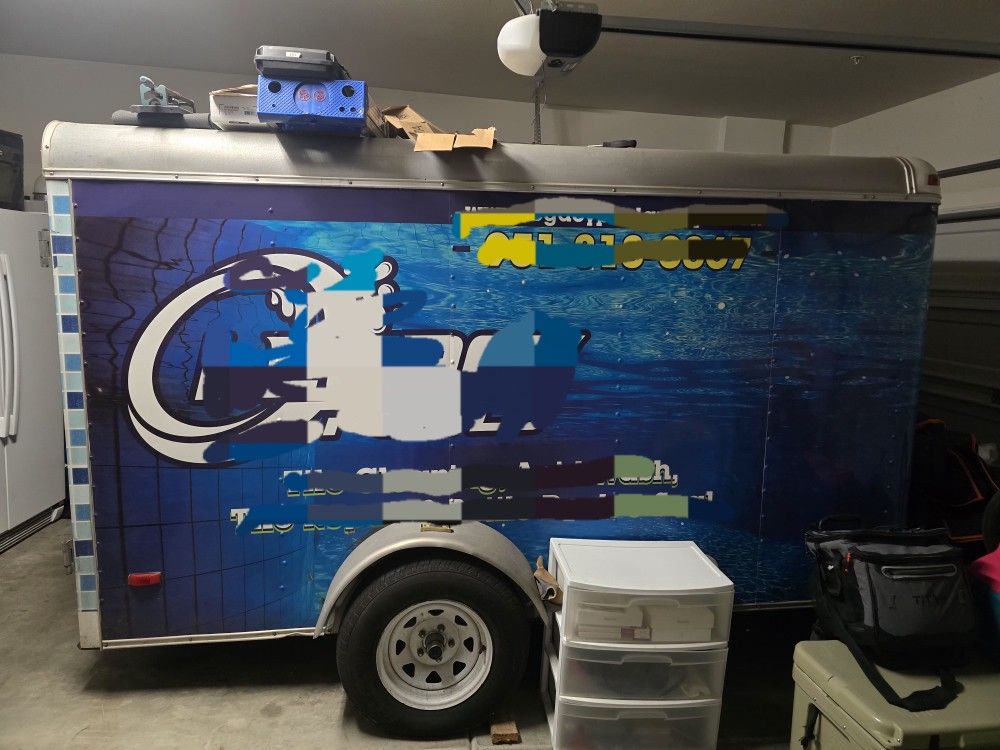 10x6 Cargo Trailer