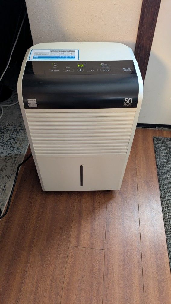 Dehumidifier 70pts