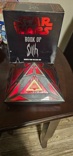 The book of sith: Secrets from the Dark side