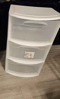 Plastic Drawer