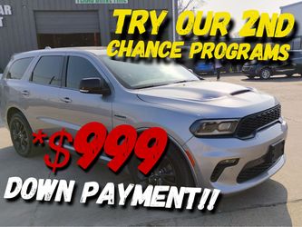 2021 Dodge Durango RT