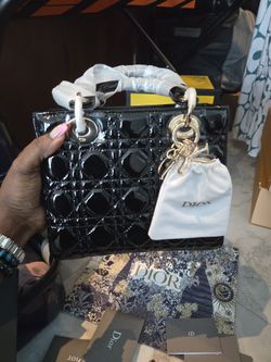 Christian DIOR bag