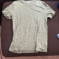Green Old Navy V-neck Shirt