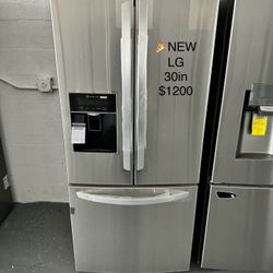 LG Refrigerator Fridge 