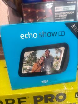 Amazon Echo Show 5