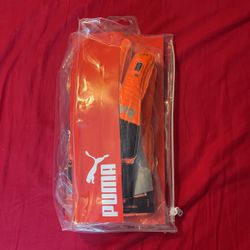 Size 7 Puma Goalie Gloves