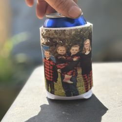 Customized Can Koozie 
