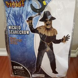Wicked Scarecrow Costume