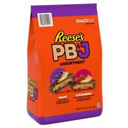 Reese’s PB& J Assortment 