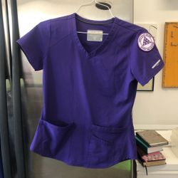 STC Patient Care Scrubs 