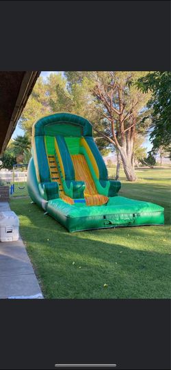Waterslide