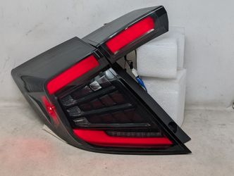 Civic LED Tail Lights (Hatchback)