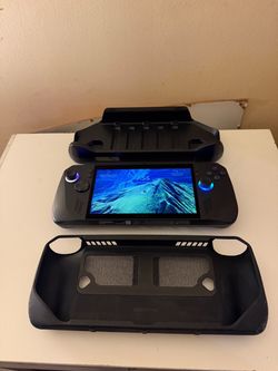 ASUS ROG Ally X 4TB Handheld Gaming PC – Upgraded SSD + Charger