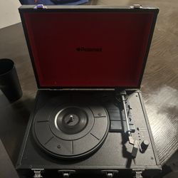 Polaroid Record Player 