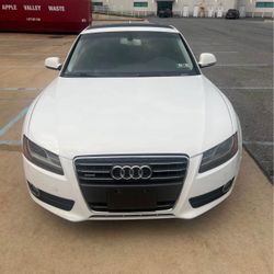 2011 Audi A5