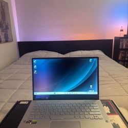 For Sale: ASUS ROG Zephyrus G14 GA401Q Gaming/Entertainment Laptop L@@K!