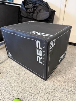 Rep Fitness Plyobox