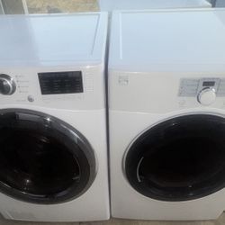 Kenmore Washer - Gas Dryer
