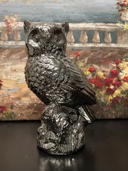 Owl Decor