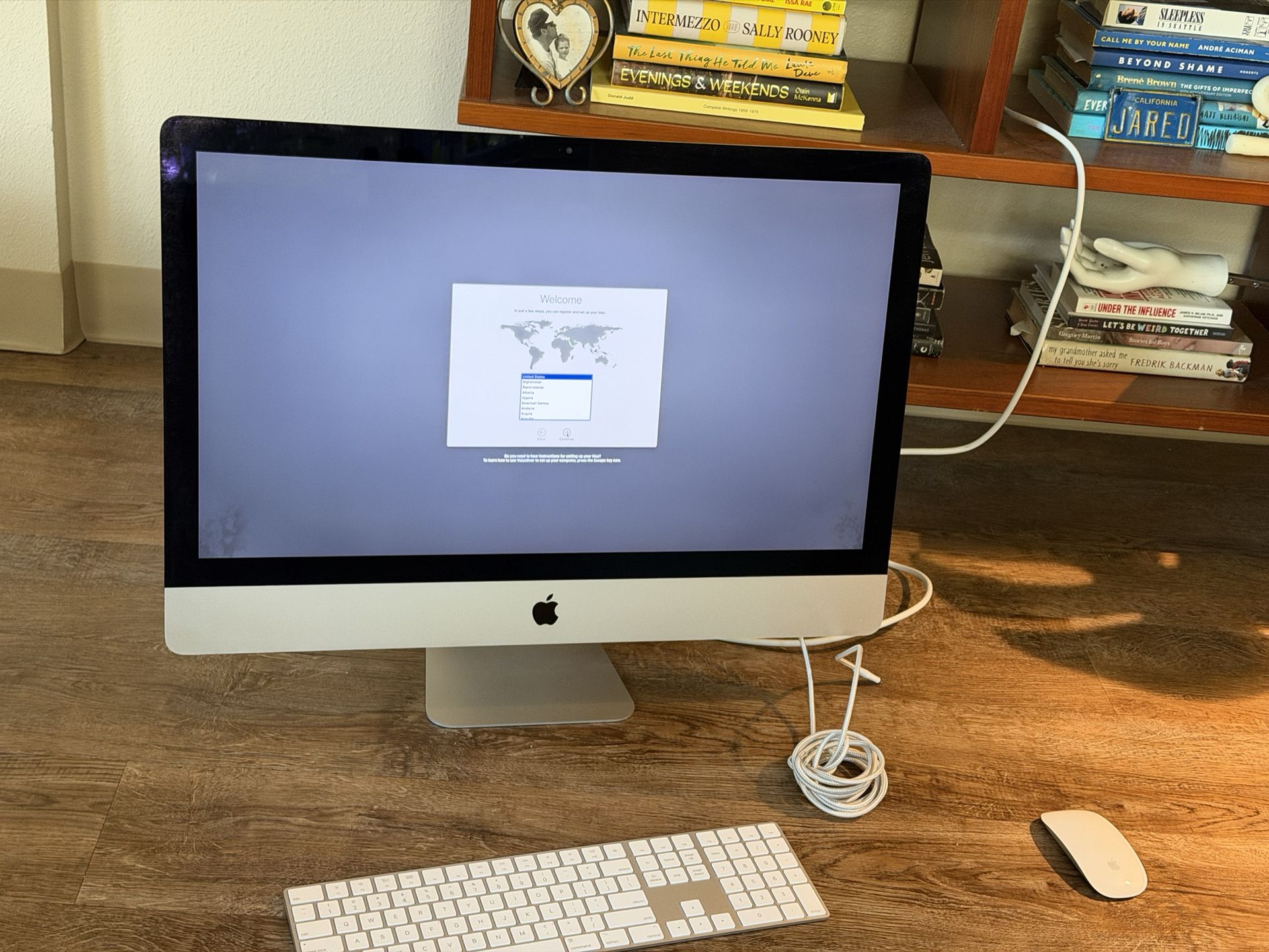 27-inch iMac With Retina 5k Display