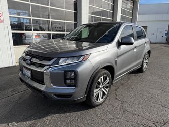 2021 Mitsubishi Outlander Sport