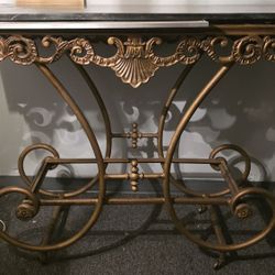 Elegant Bar Cart With Wheels $75