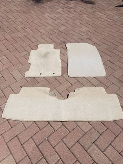 Floor Mats