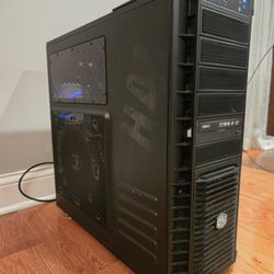 Gaming Computer Desktop PC