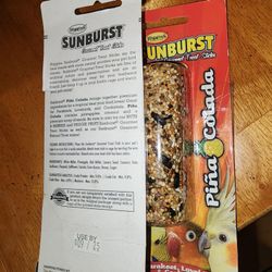 Parakeet & Cockatiel Treat Sticks 