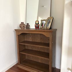 Vintage Wooden Shelves