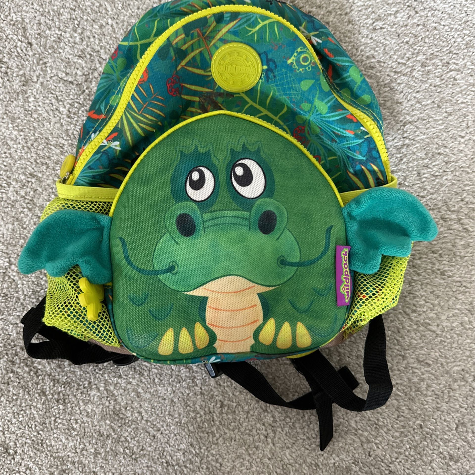 Baby Backpack(Dragon)