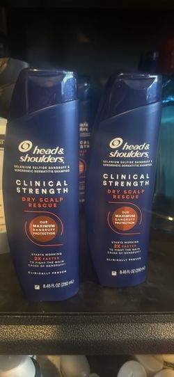Head and shoulders clinical