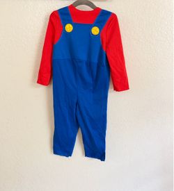 Costume “Mario” Nintendo Super Mario Bros. Child Size 2T