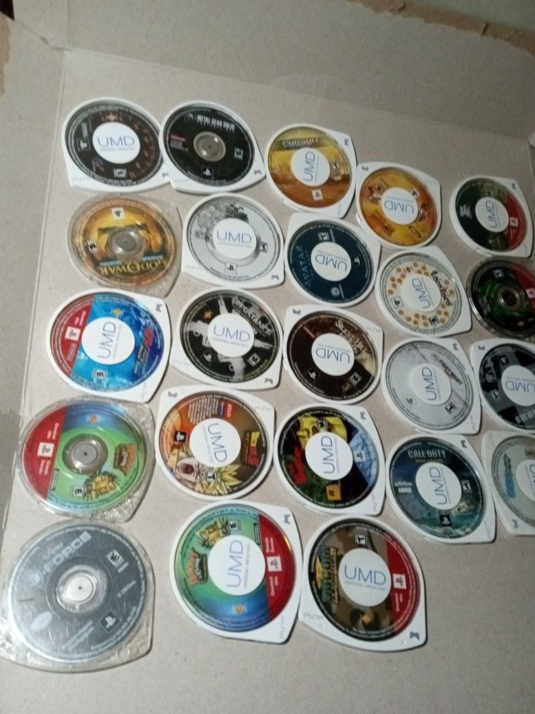 PSP Games $100 All π