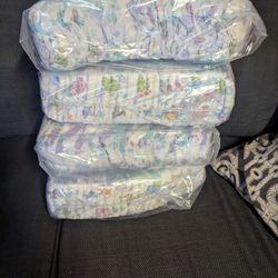 Baby Diapers 